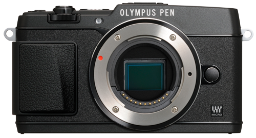 Olympus PEN E-P5 ✭ Camspex.com